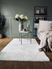 Teppich Plys white