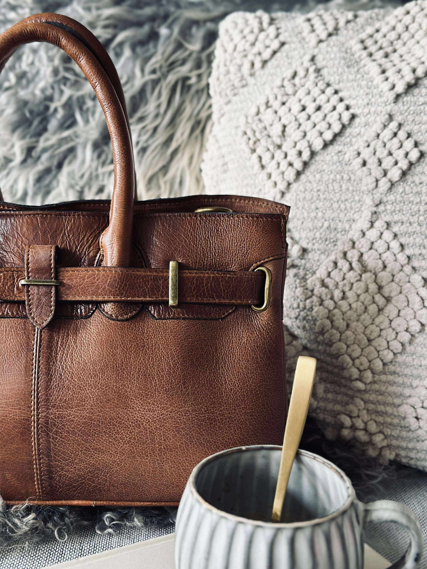 Tasche Mada - Walnut