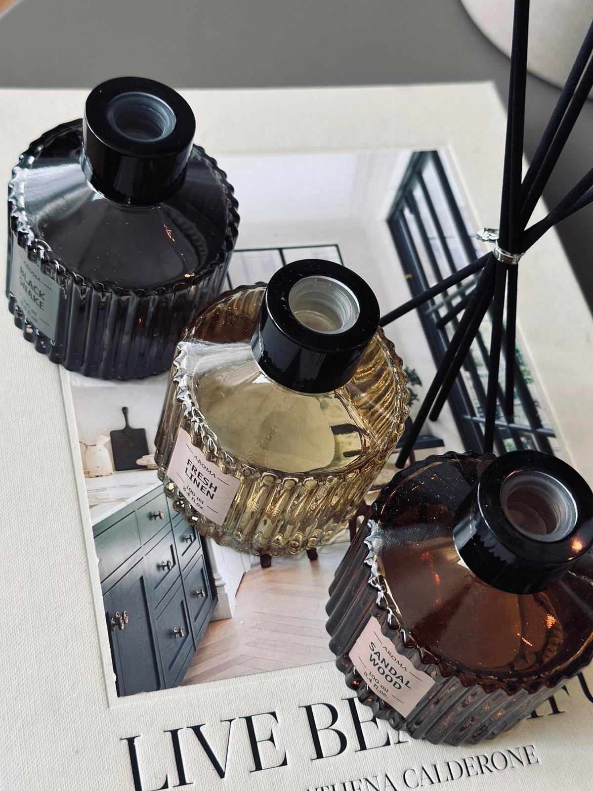 Post Mix Diffusers Diffuser 100 ml. Mix – VIAMAJA.DE