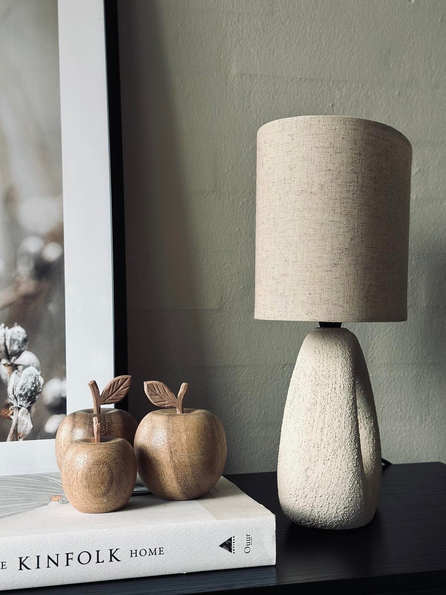 Tischlampe STONEWARE
