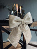 Schleife GOLD 34cm