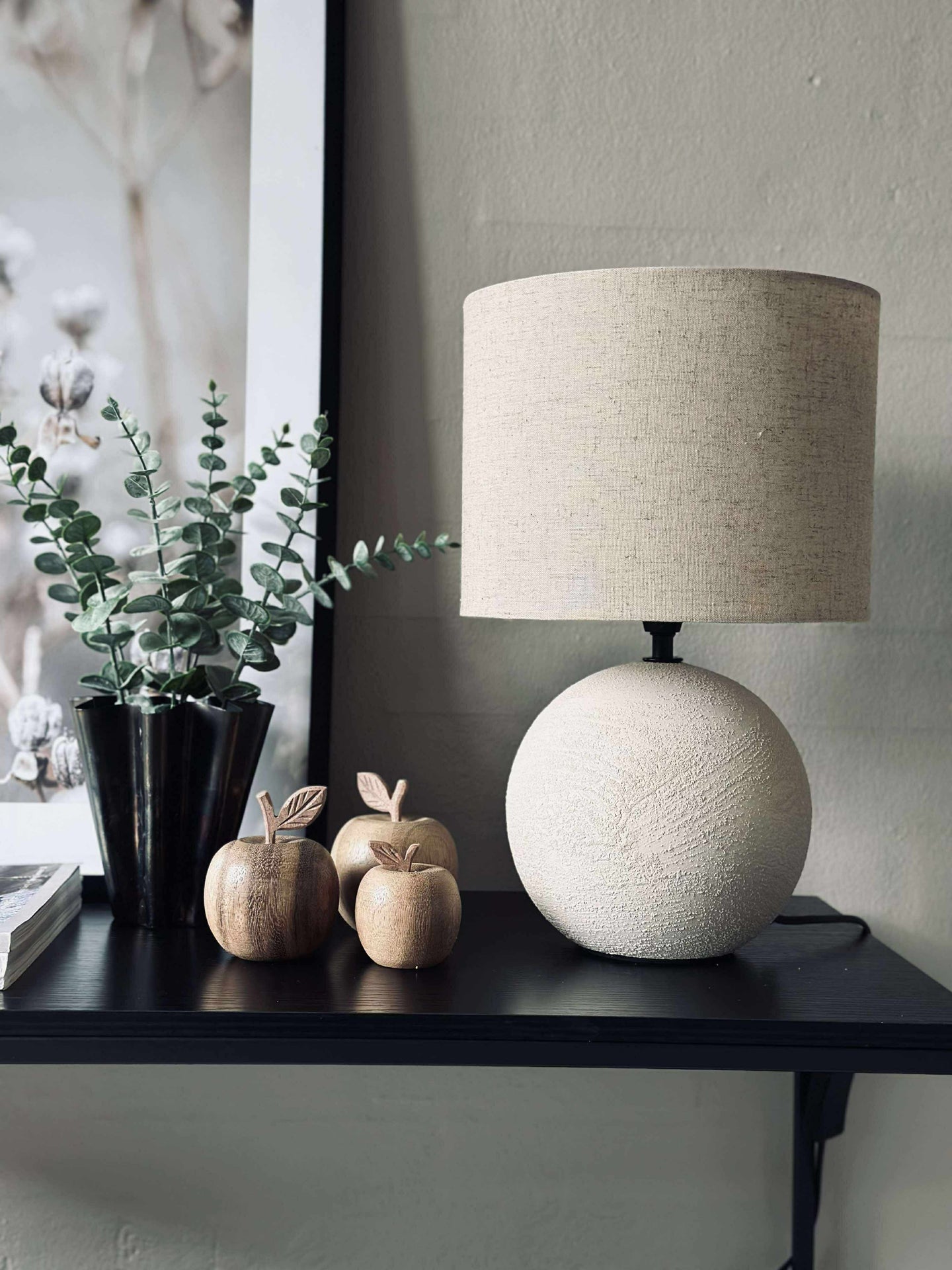 Tischlampe STONEWARE
