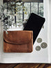 Portemonnaie Small URBAN Walnut