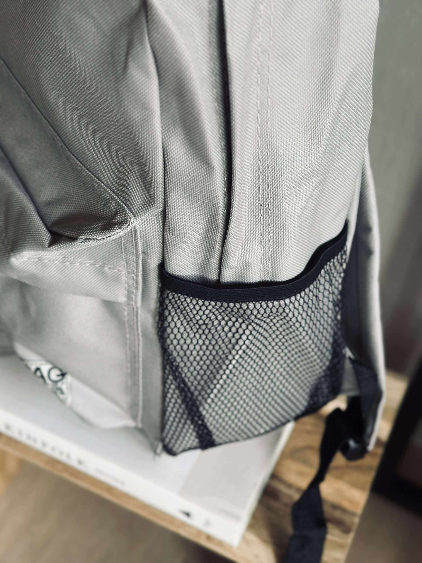 Rucksack - Grau