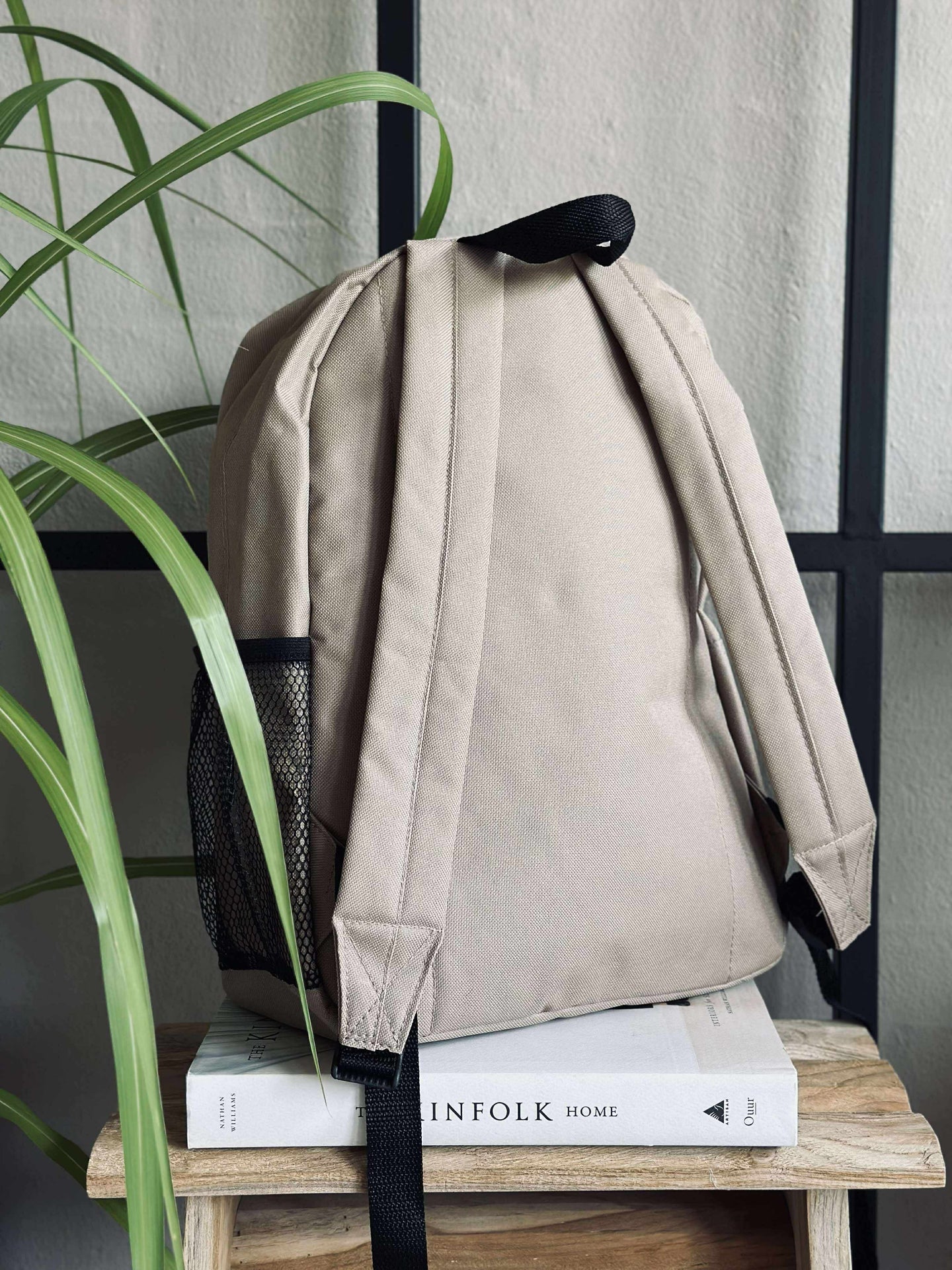 Rucksack - Beige