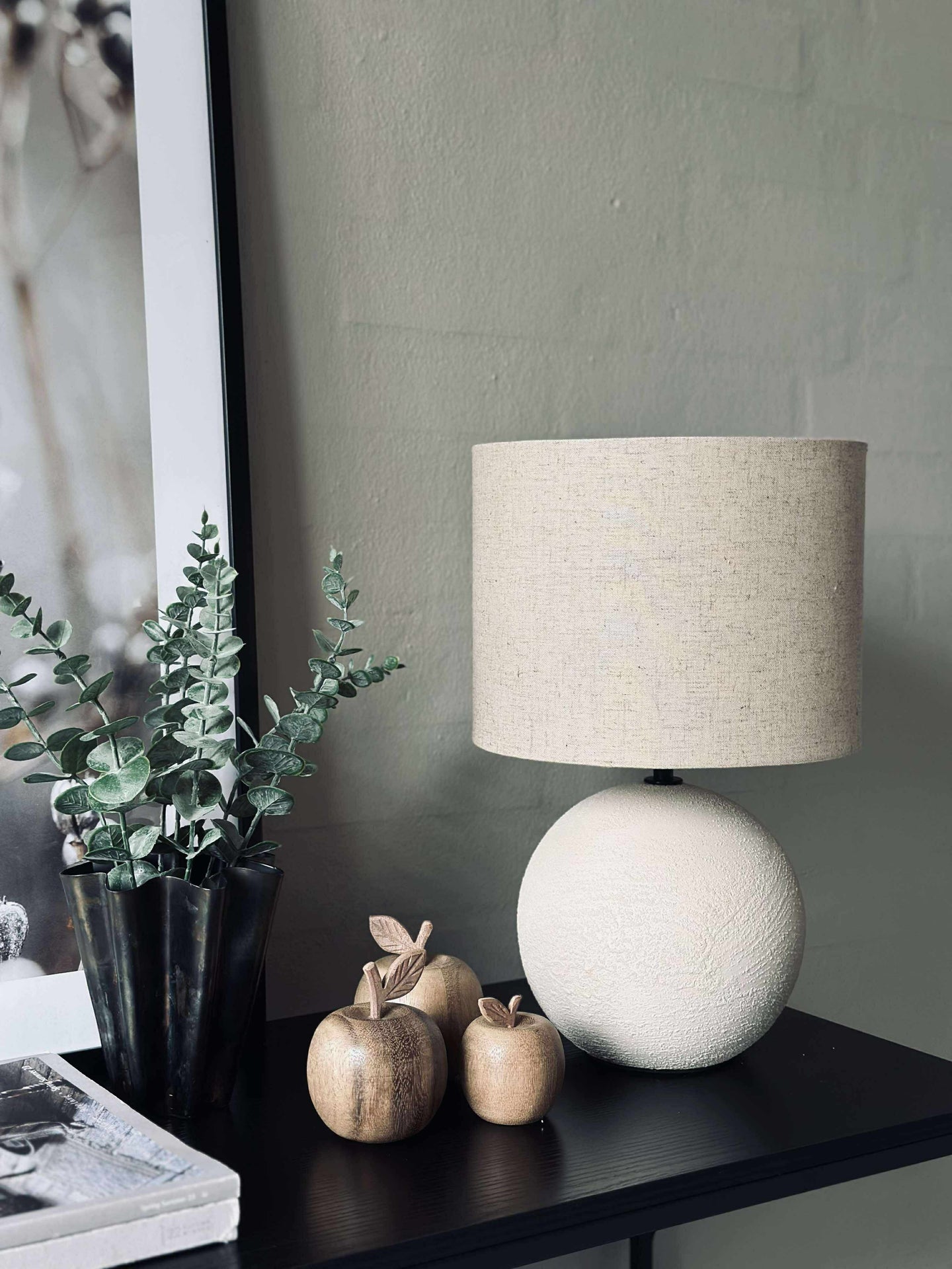 Tischlampe STONEWARE