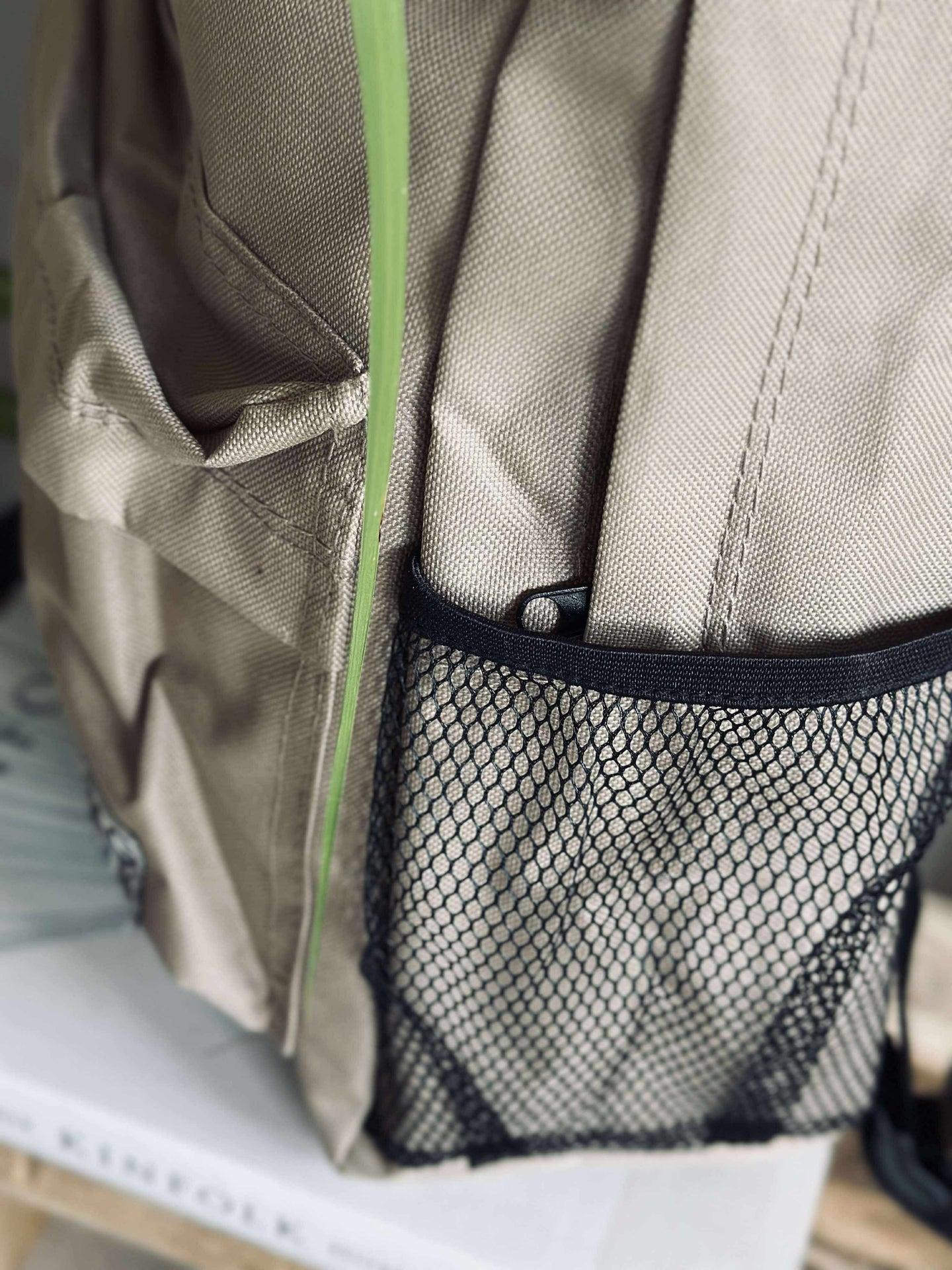 Rucksack - Beige