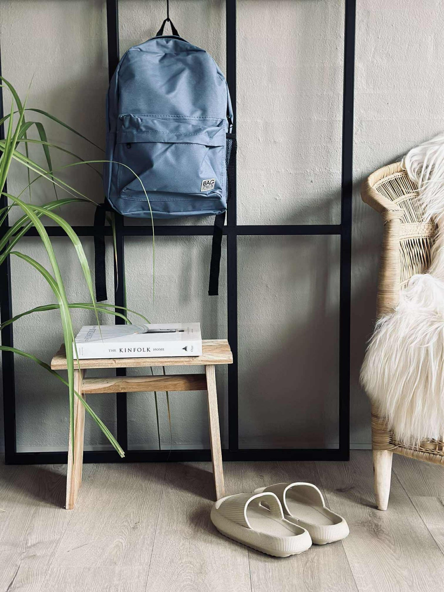 Rucksack - Blau