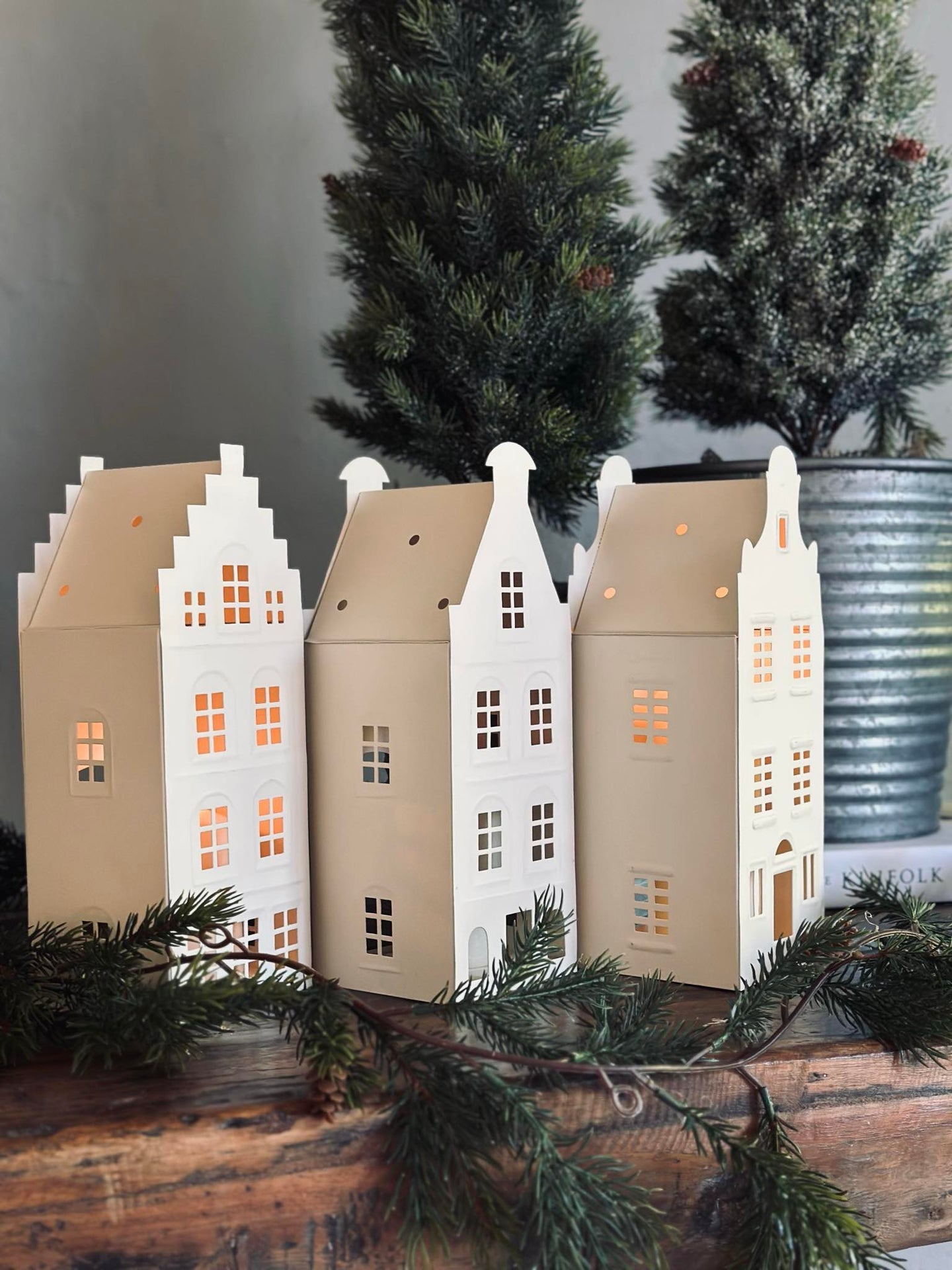 Lichthaus - White mix