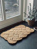 Jute-Türmatte