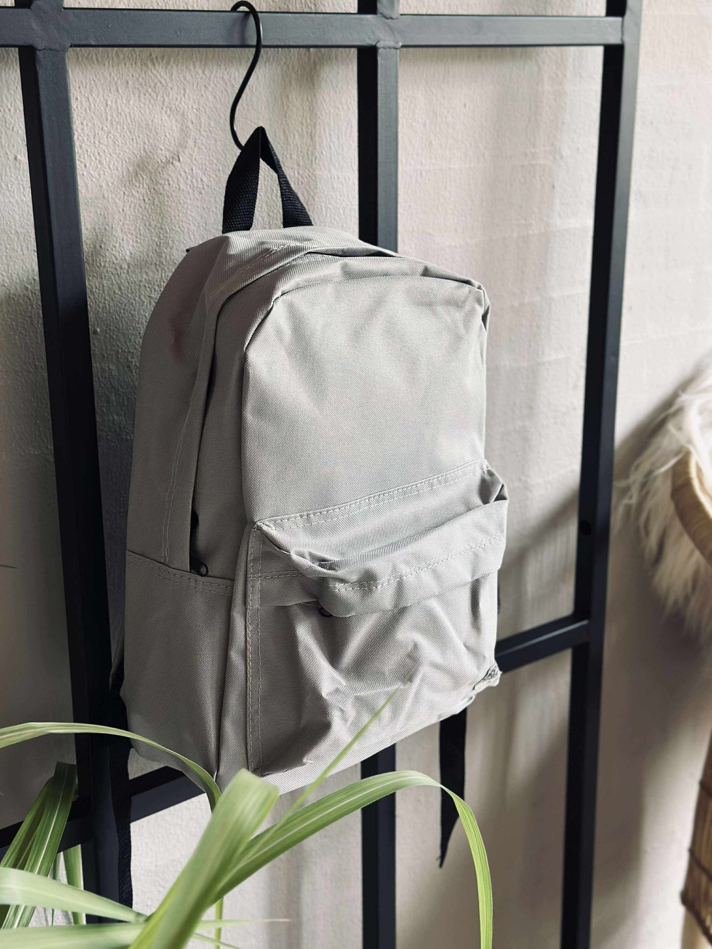 Rucksack - Grau