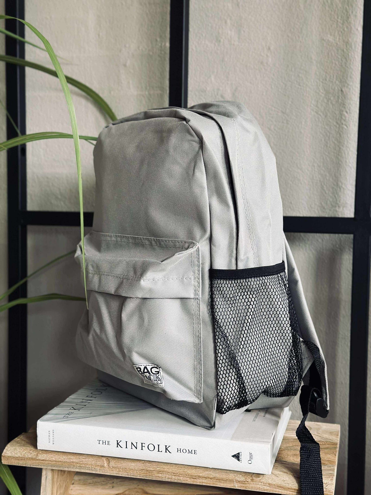 Rucksack - Grau