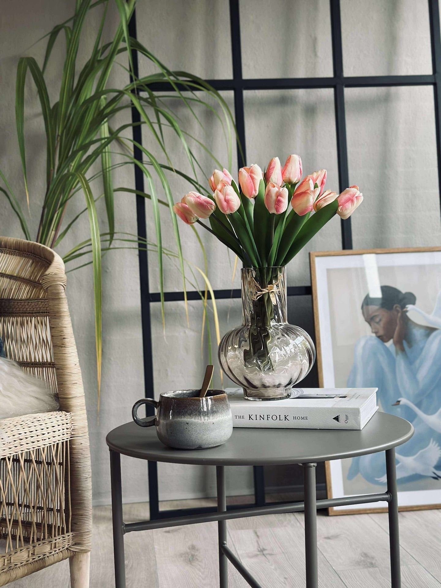 Tulpen Seidenoptik – Mehrere Farben