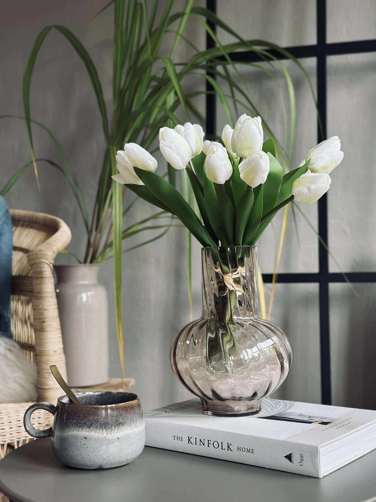 Tulpen Seidenoptik – Mehrere Farben