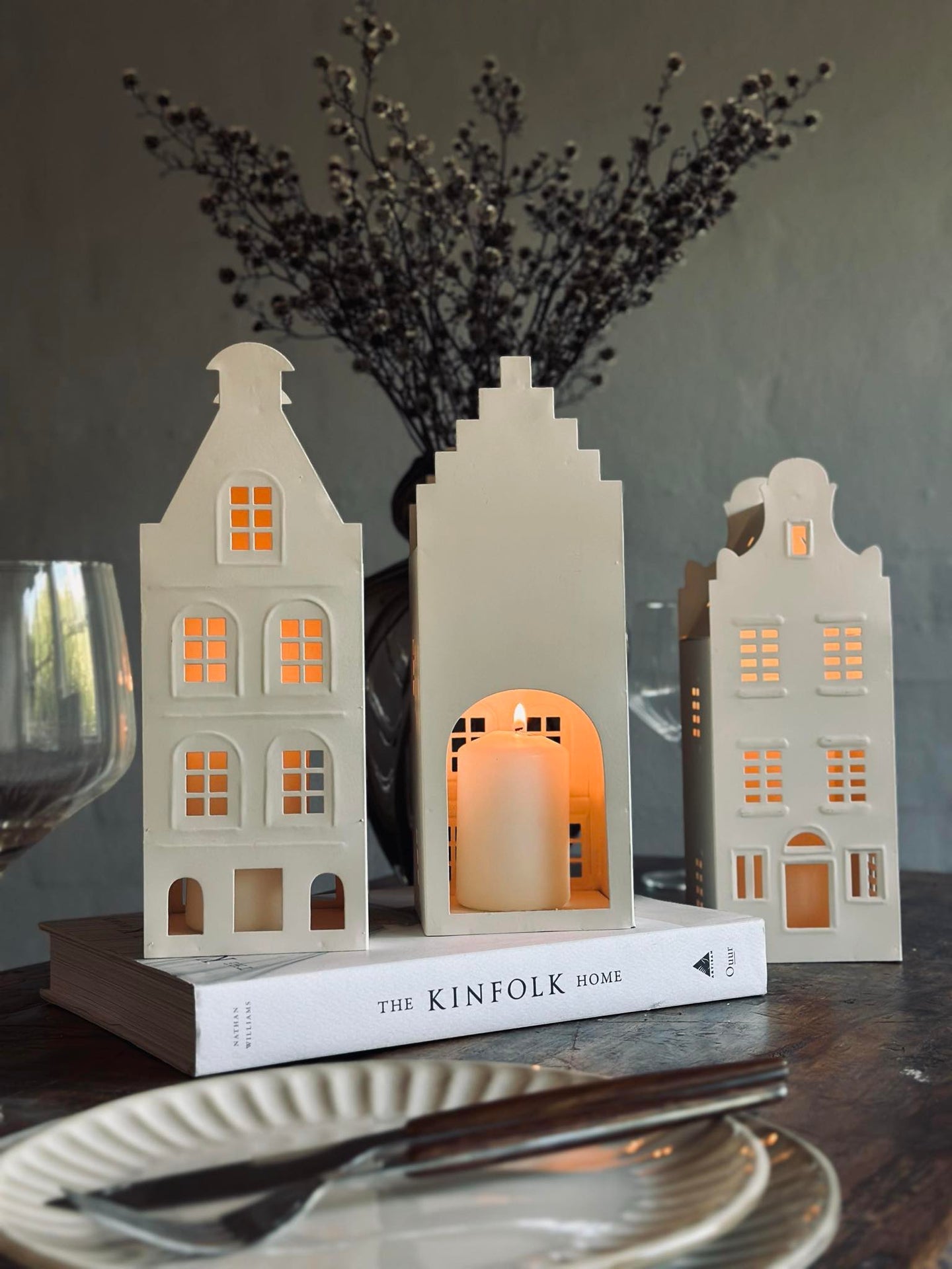 Lichthaus - White mix
