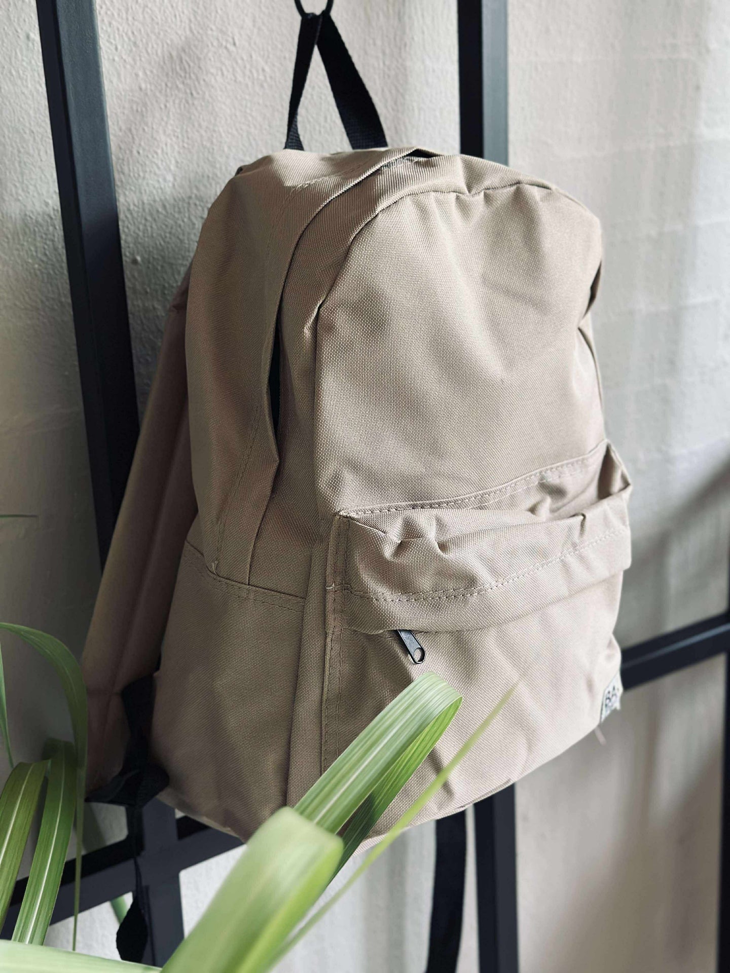 Rucksack - Beige