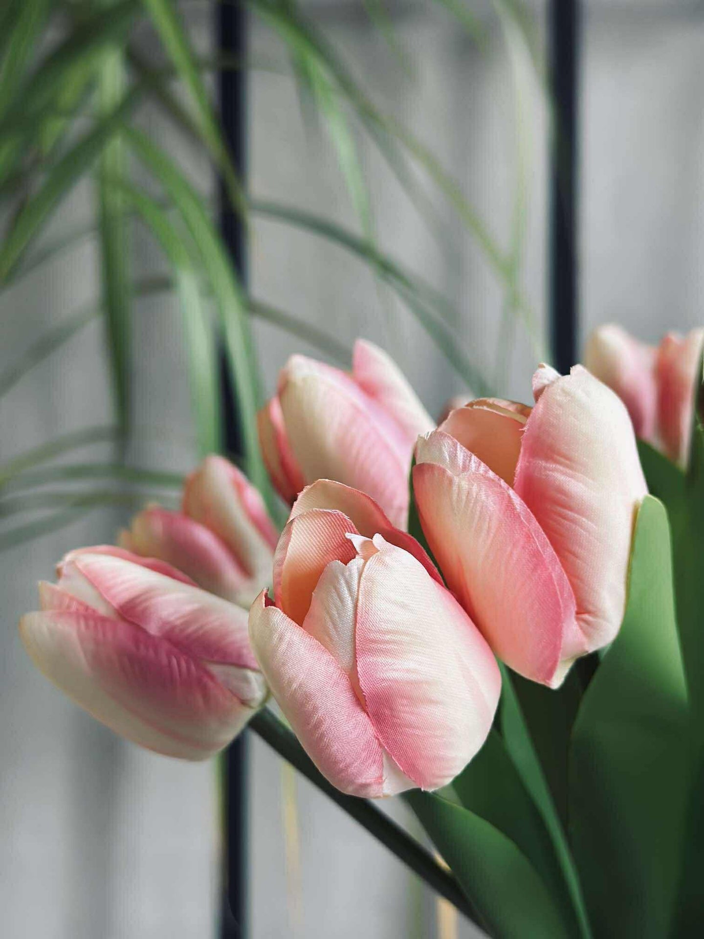 Tulpen Seidenoptik – Mehrere Farben