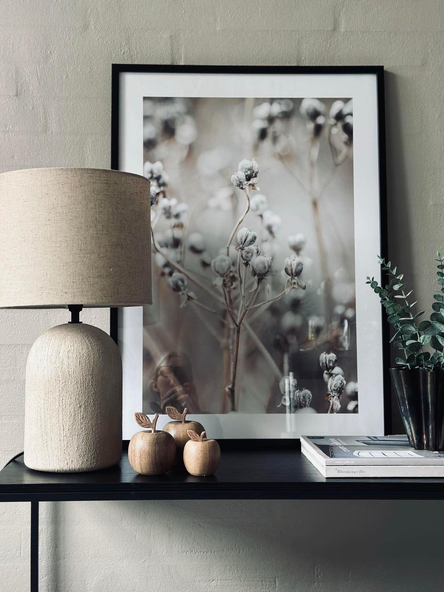 Tischlampe STONEWARE