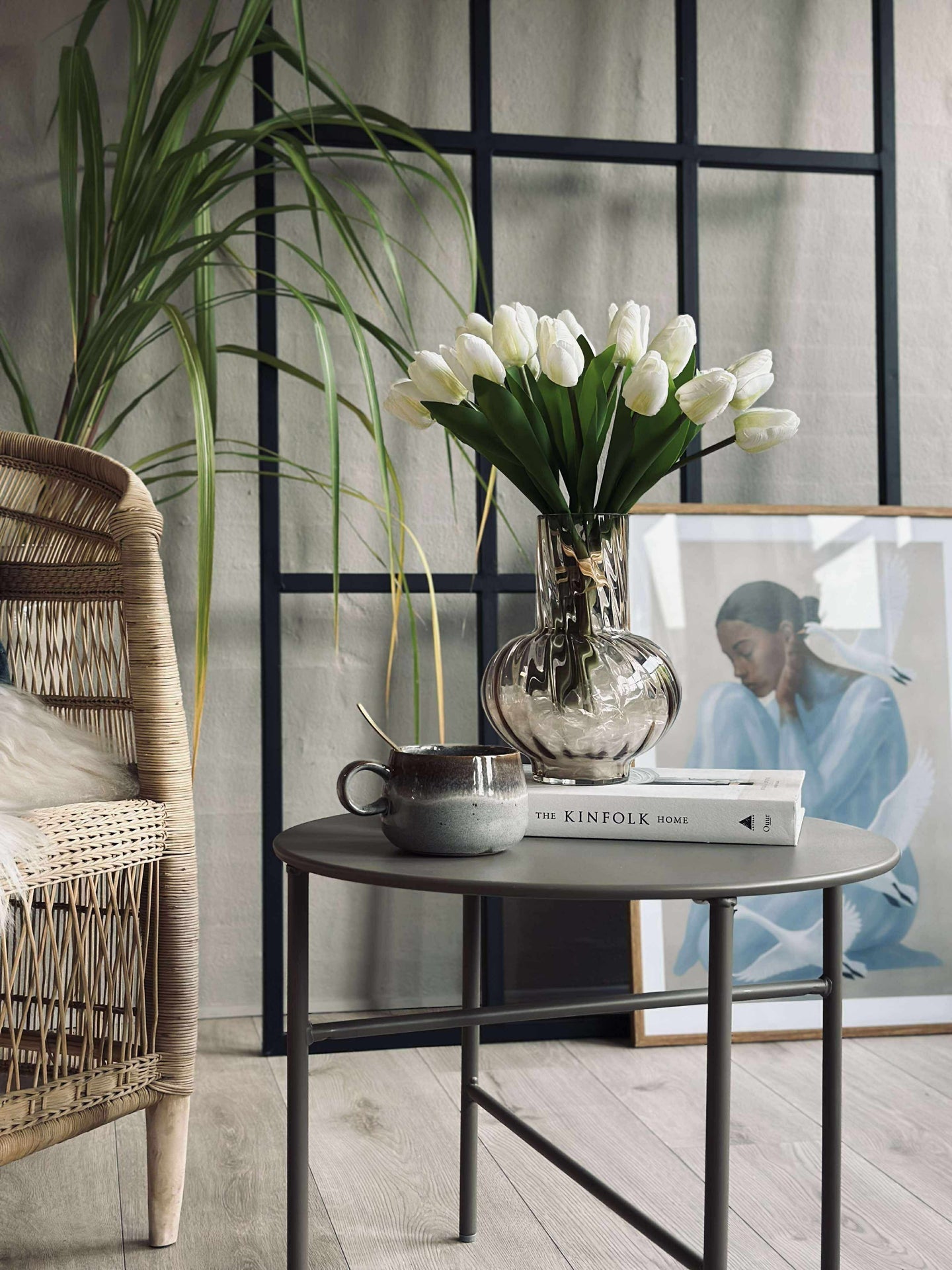 Tulpen Seidenoptik – Mehrere Farben