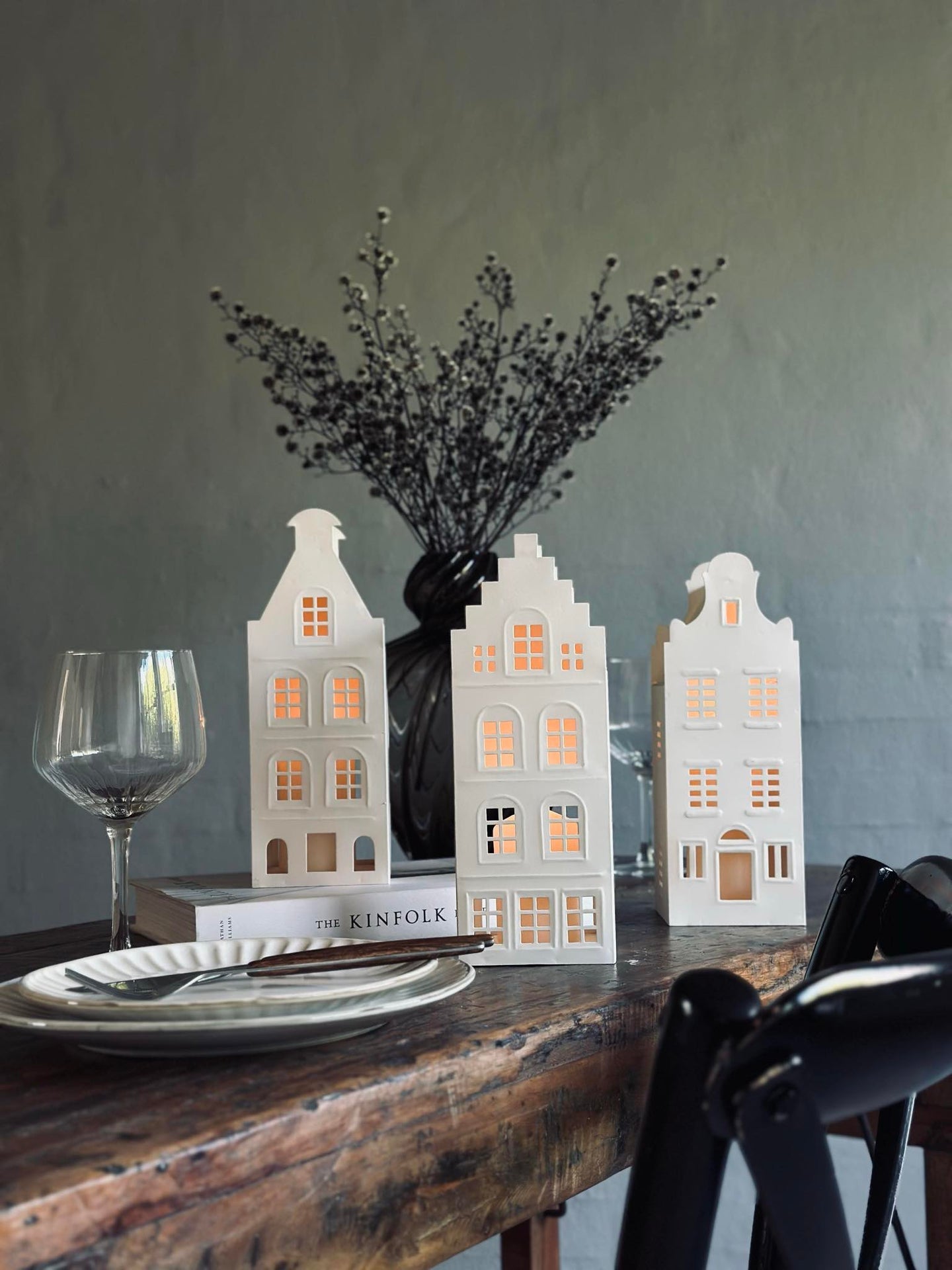Lichthaus - White mix