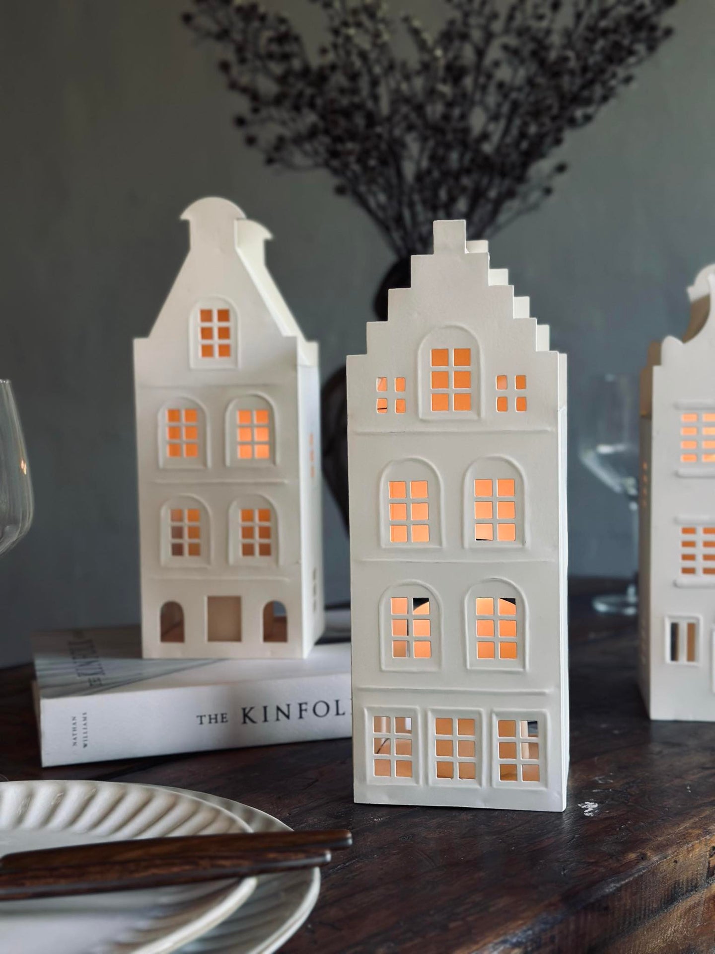 Lichthaus - White mix