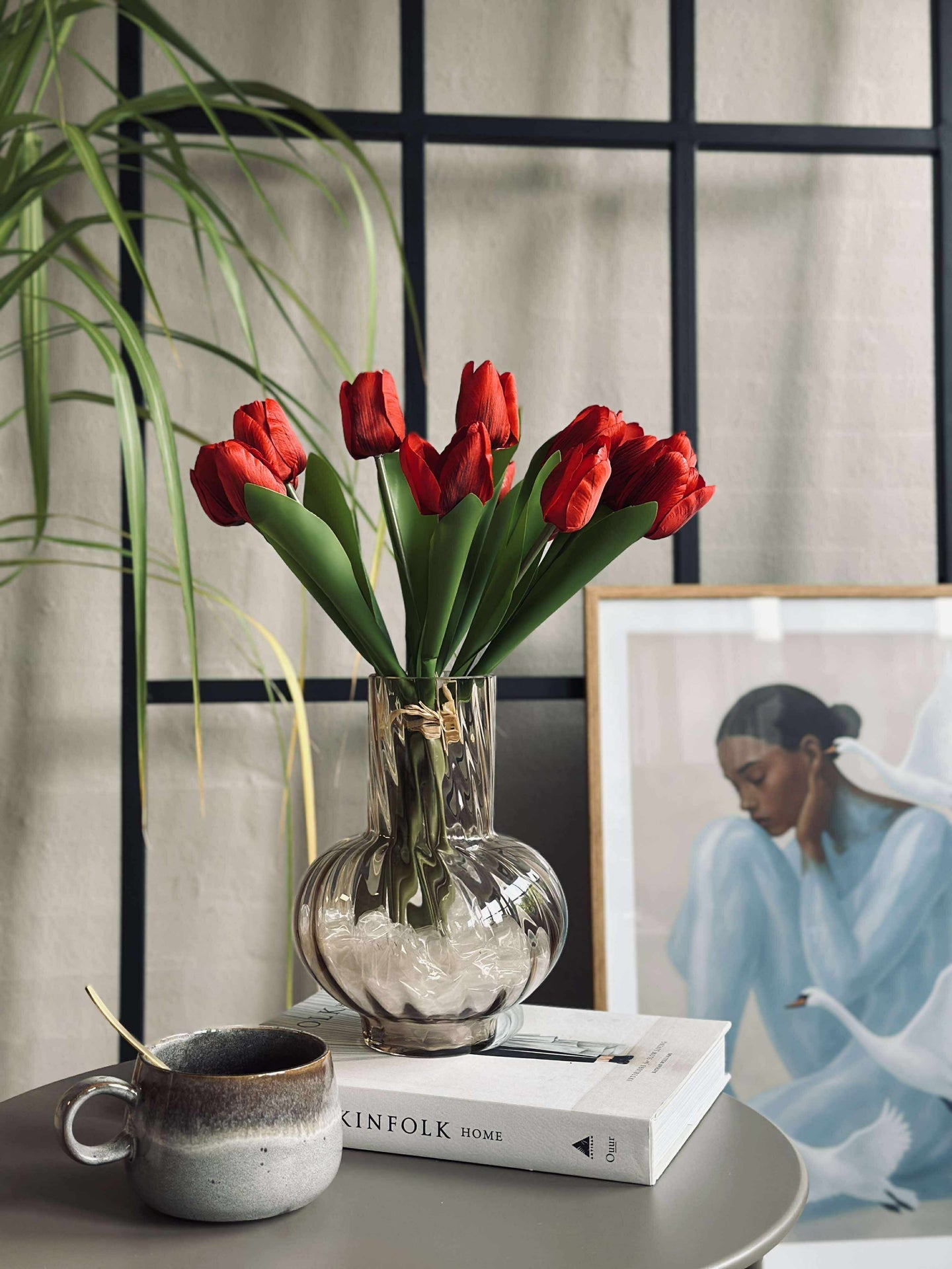 Tulpen Seidenoptik – Mehrere Farben