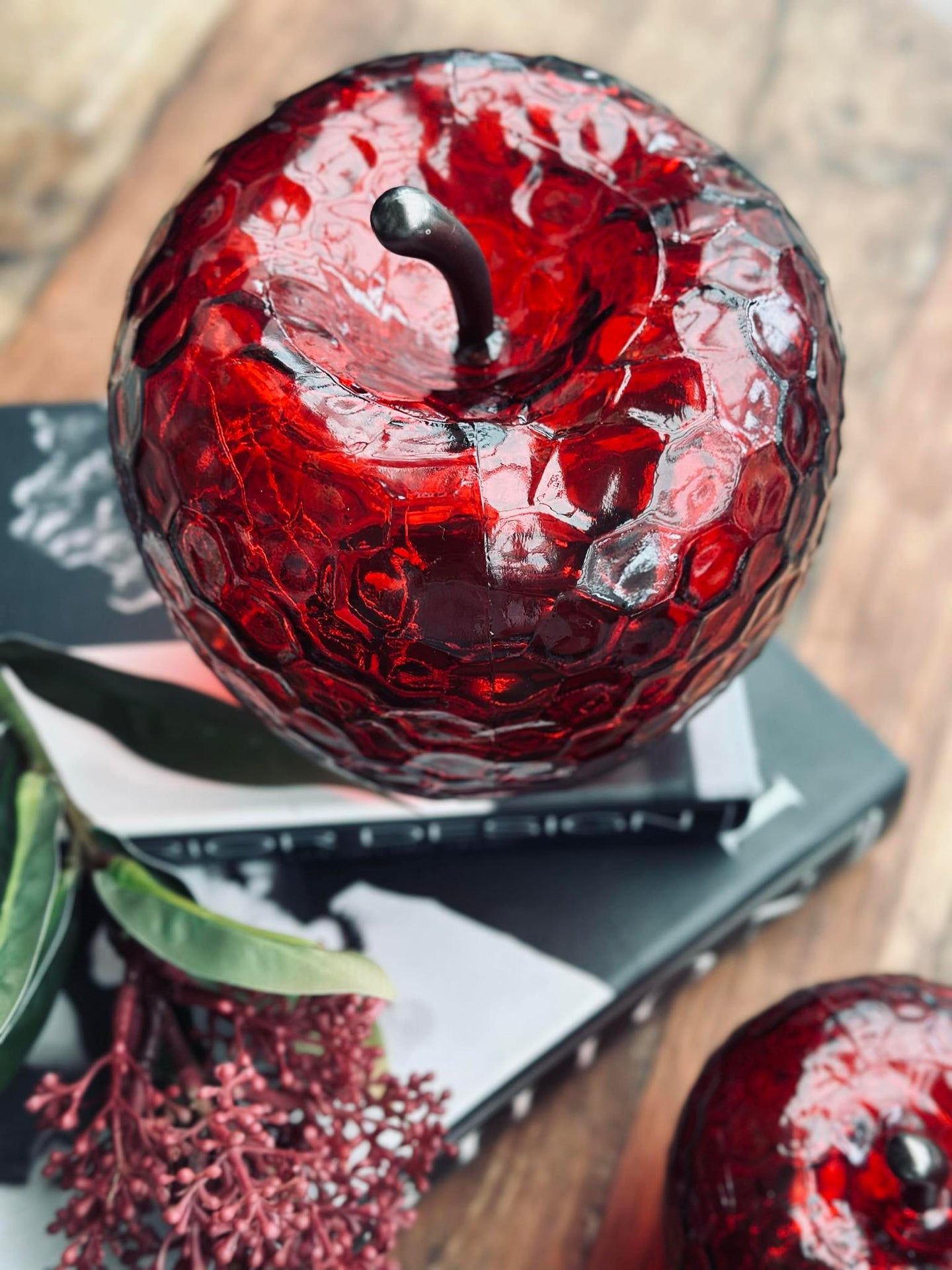 Apfel Rot - Large