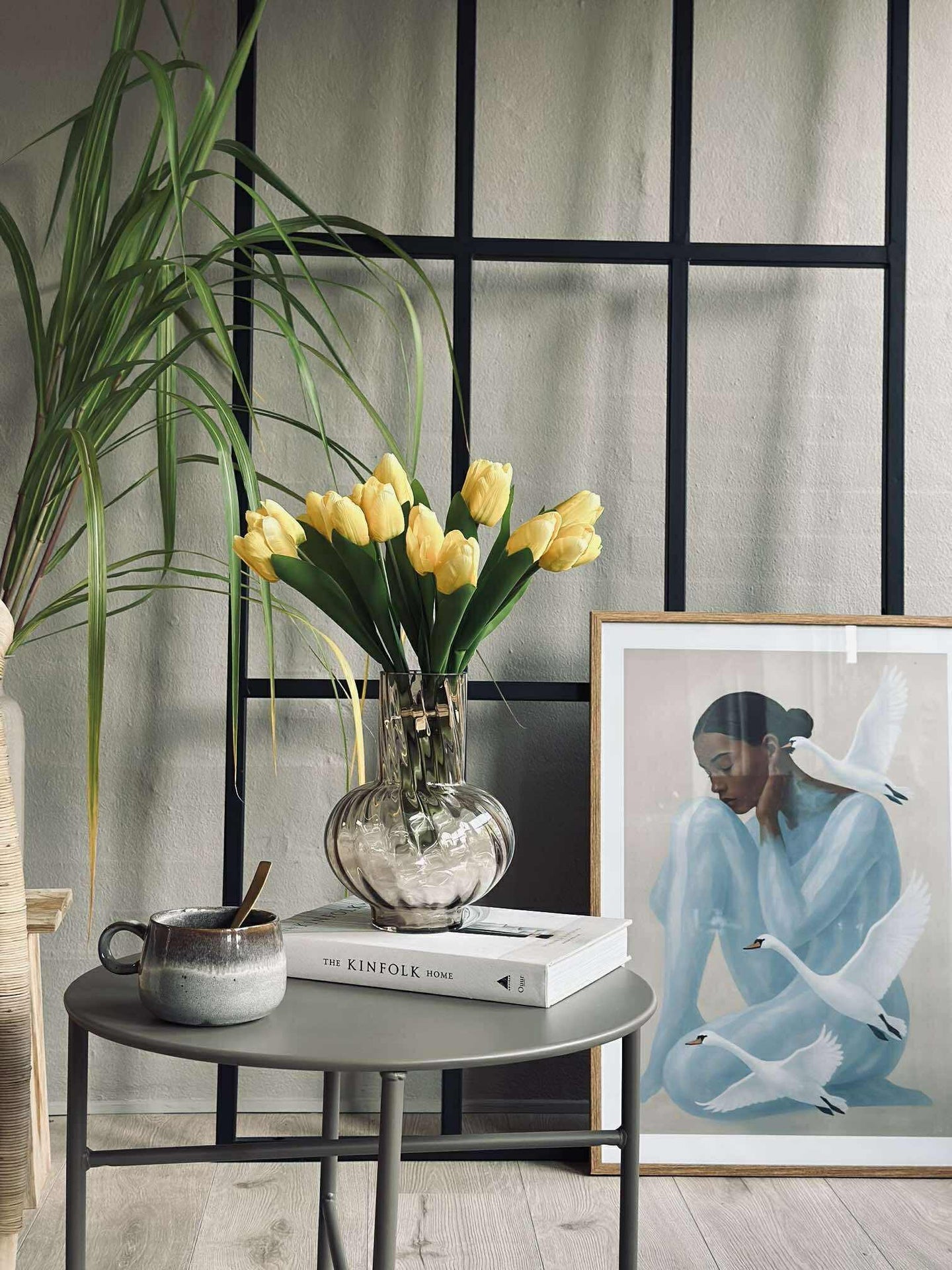 Tulpen Seidenoptik – Mehrere Farben