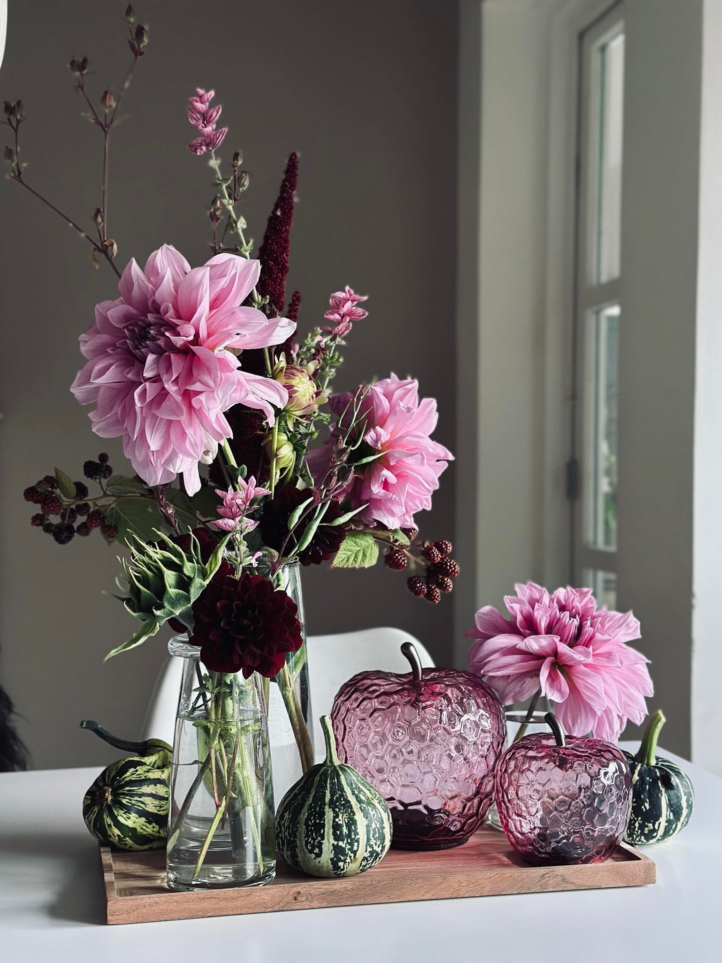 Apfel Pink - Large