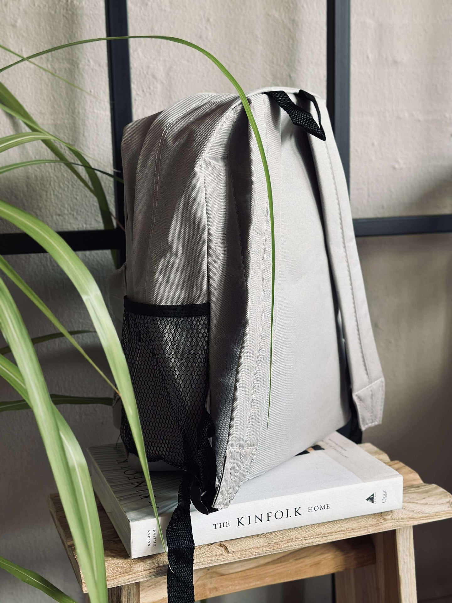 Rucksack - Grau
