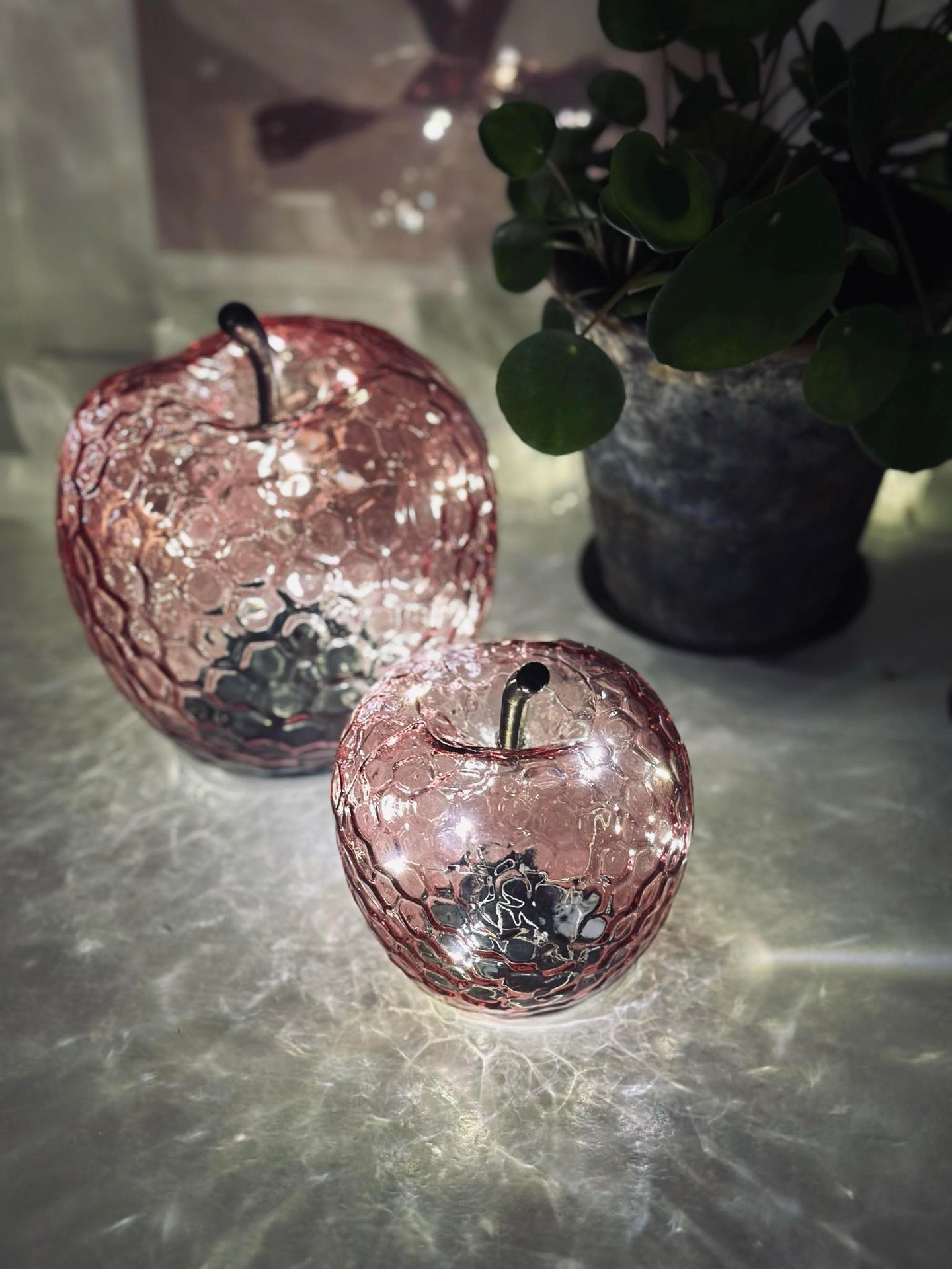Apfel Pink - Large
