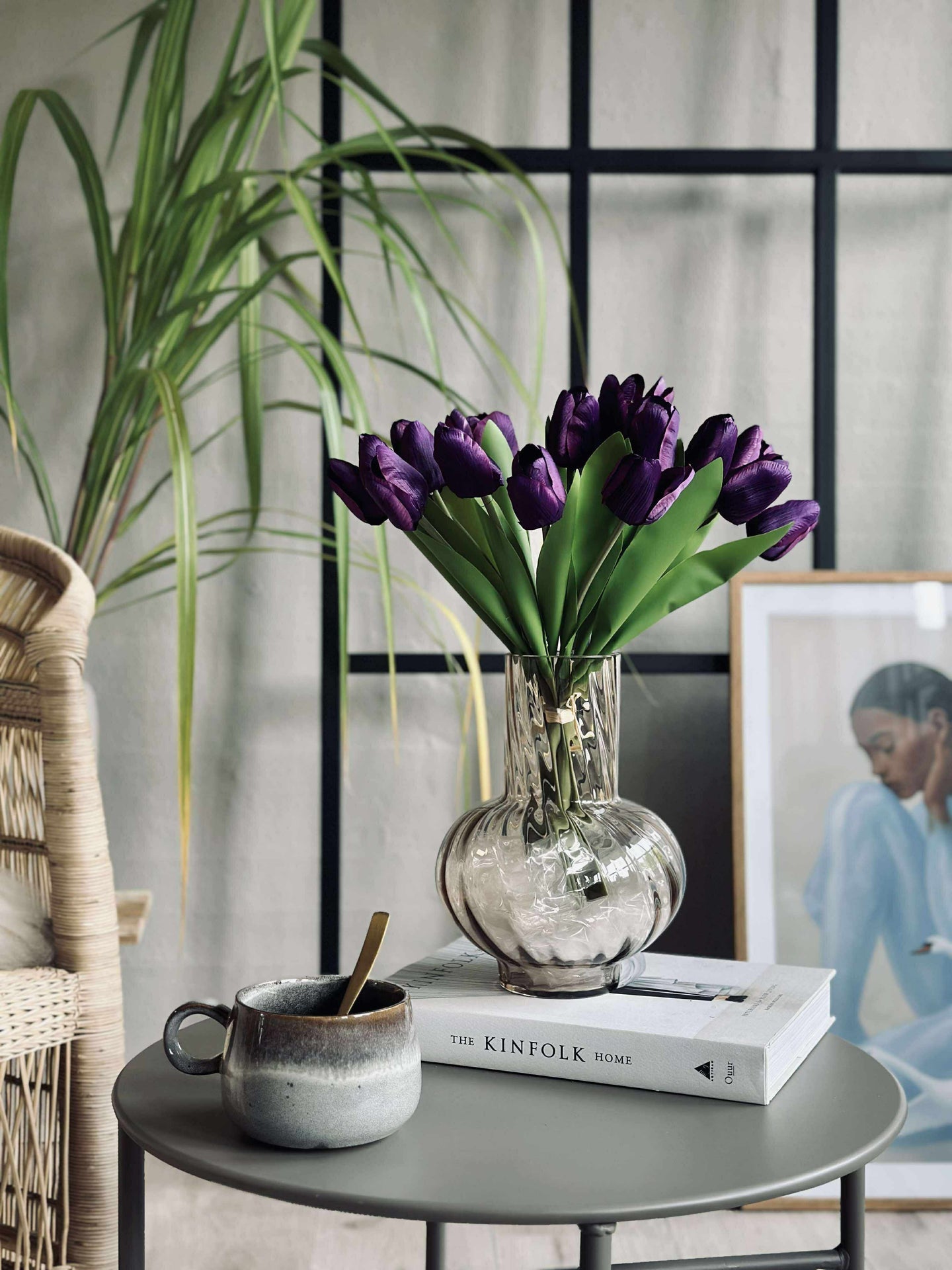Tulpen Seidenoptik – Mehrere Farben