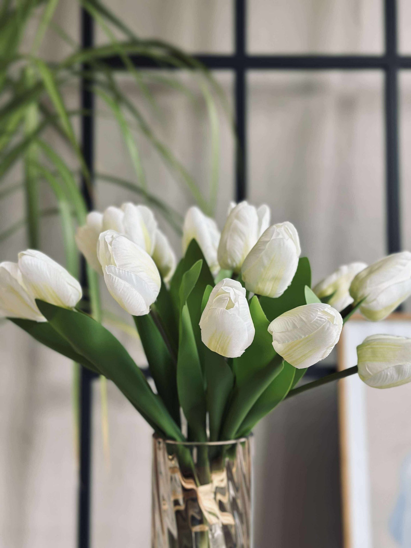 Tulpen Seidenoptik – Mehrere Farben