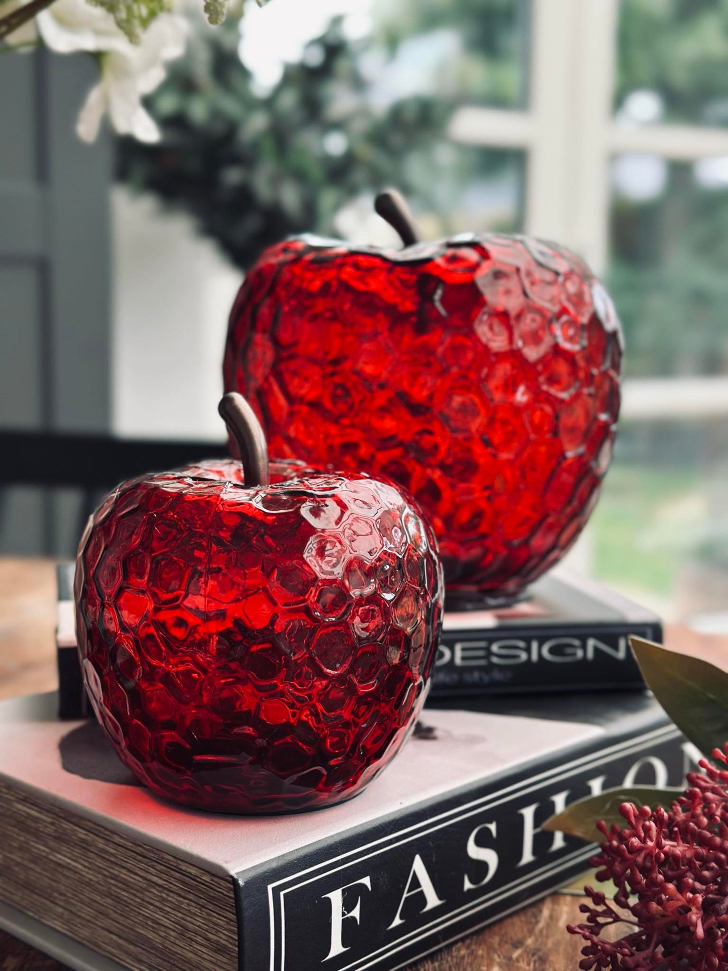 Apfel Rot - Large