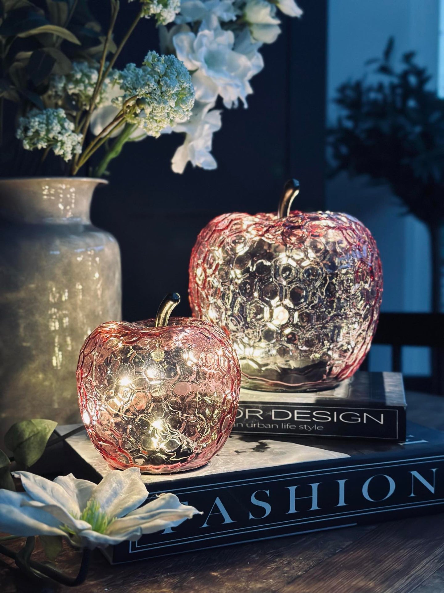 Apfel Pink - Large