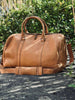 Weekender-Tasche Baily Cognac