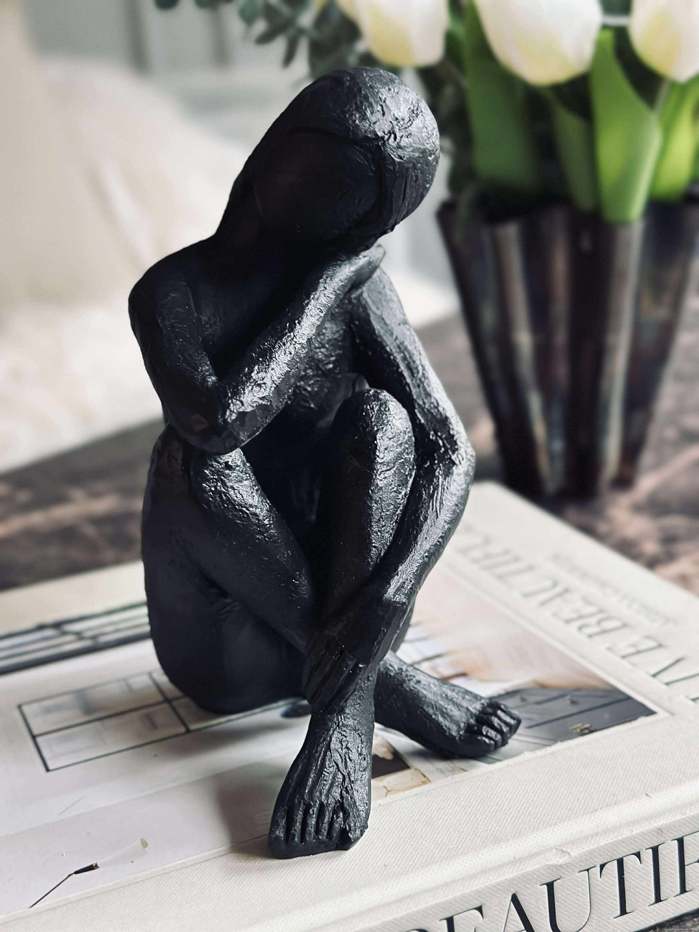 Figur - Black