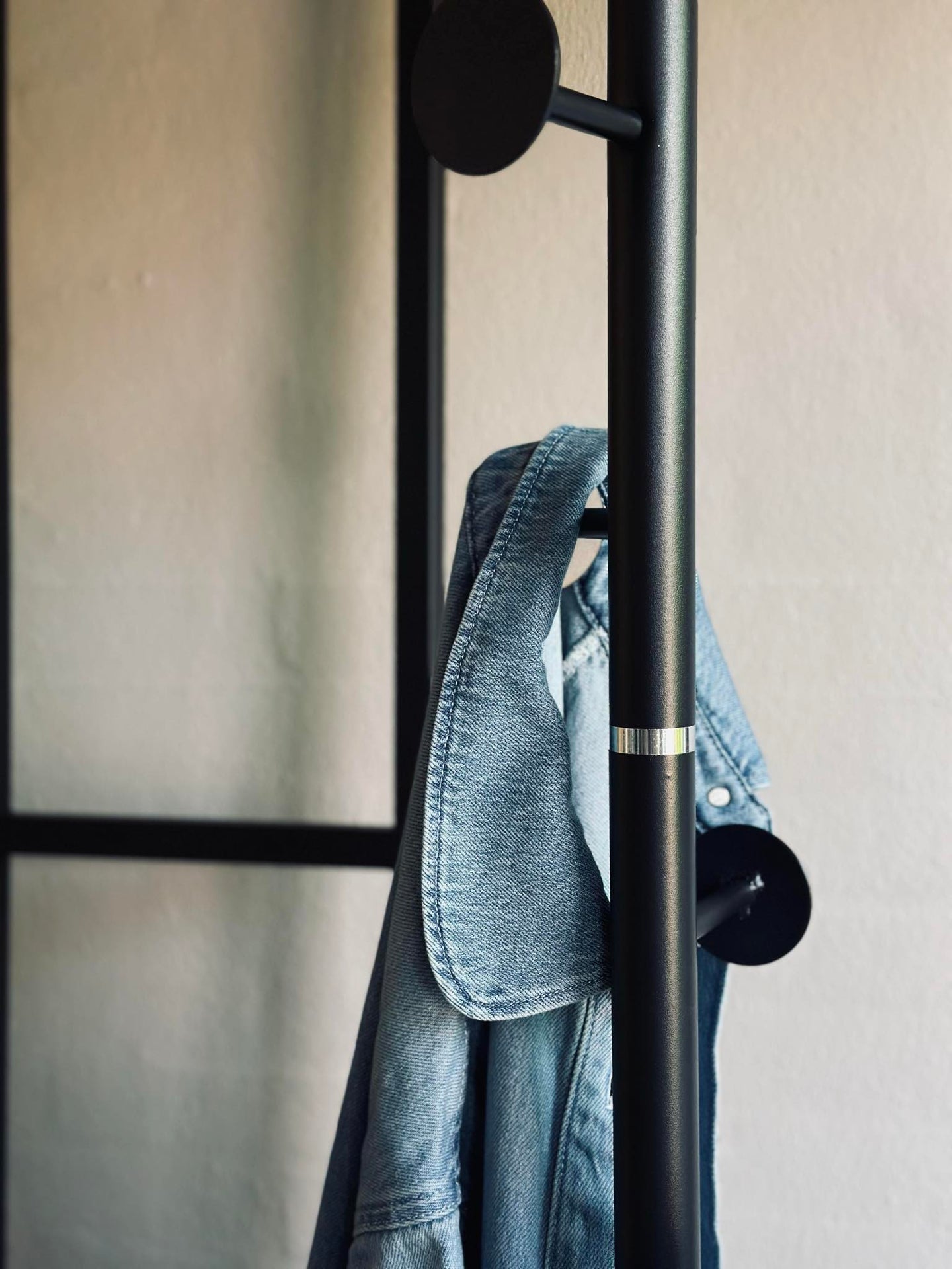 Garderobenständer 176cm