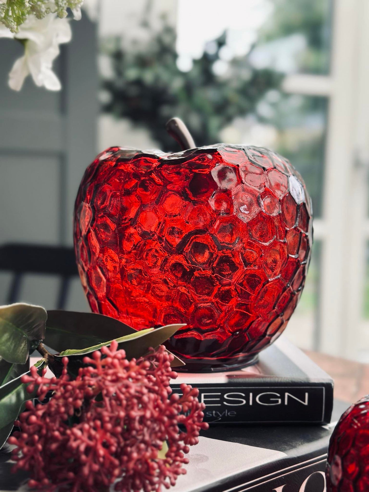 Apfel Rot - Large
