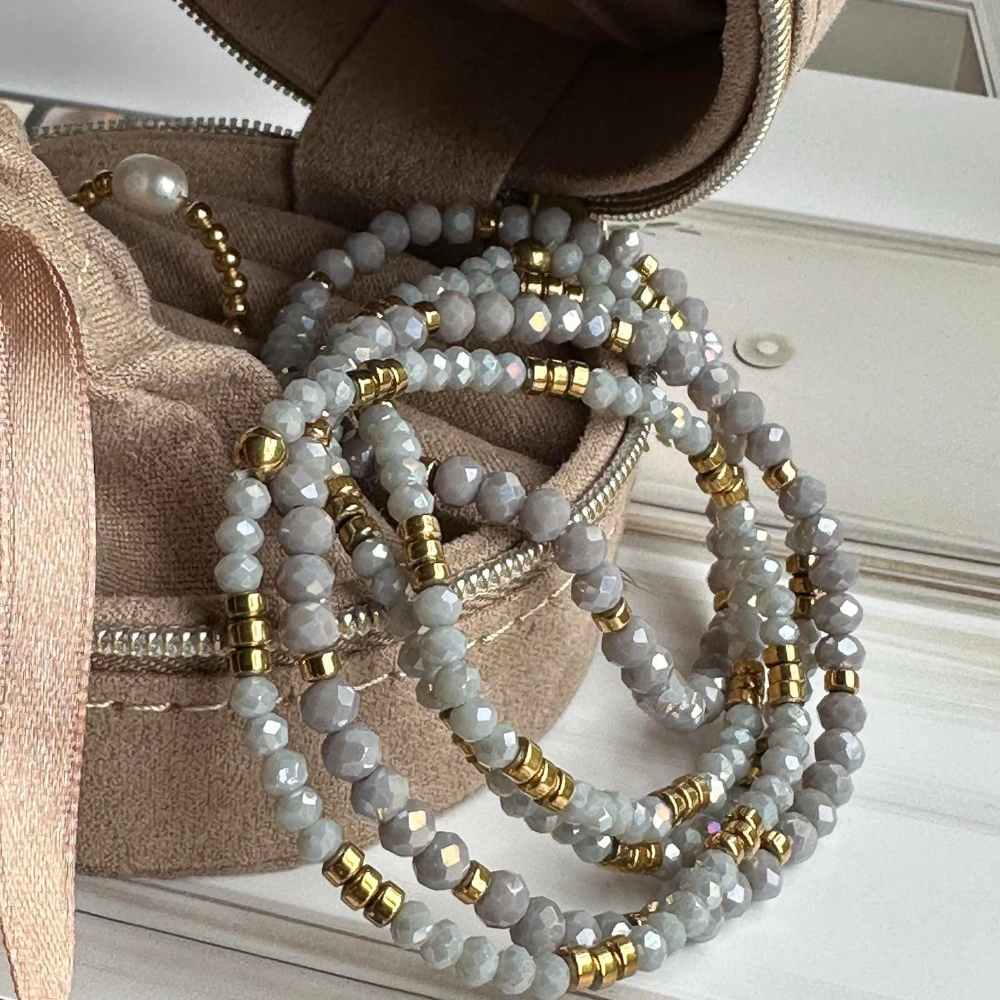 Armband Merle Cool Stone - Set mit 5 Stk
