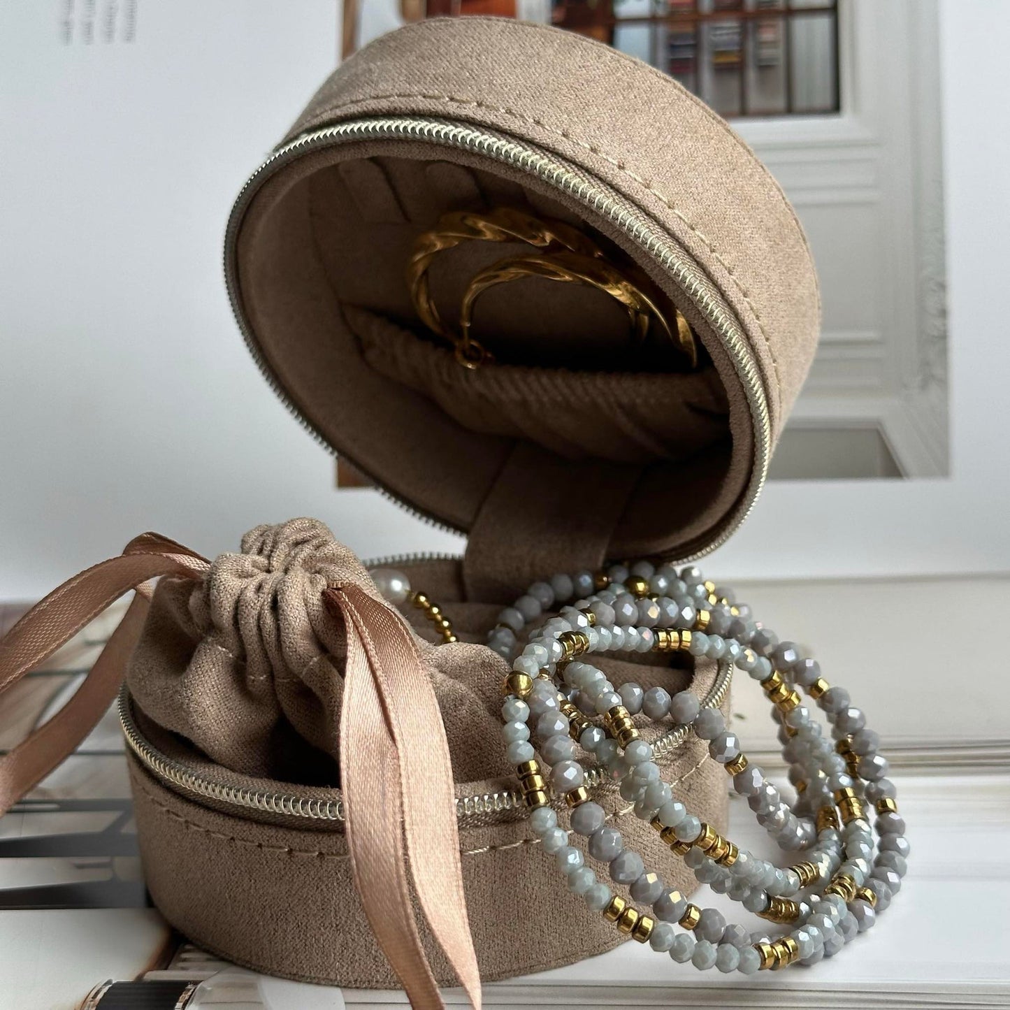 Armband Merle Cool Stone - Set mit 5 Stk