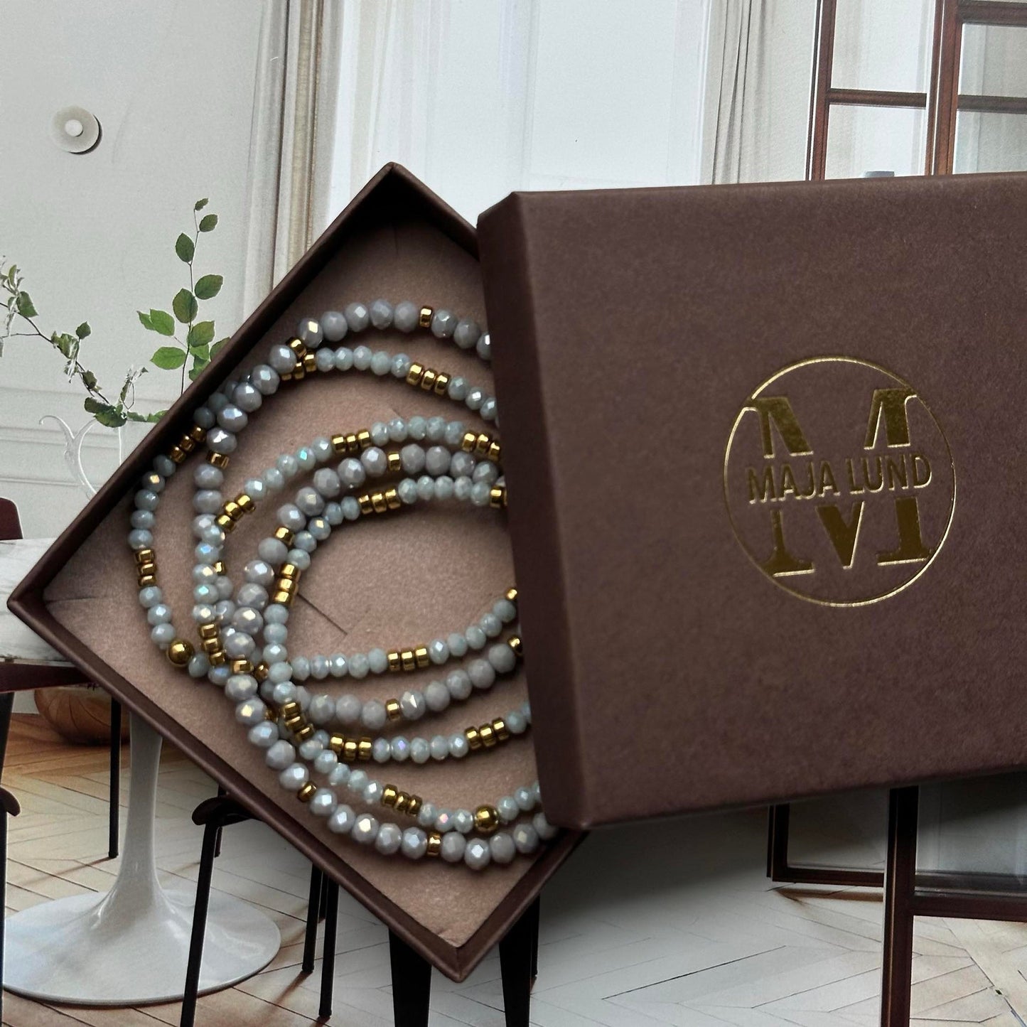 Armband Merle Cool Stone - Set mit 5 Stk