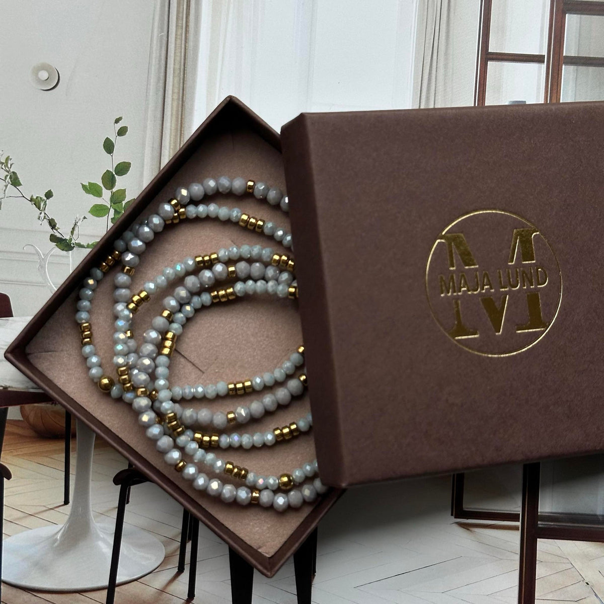 Armband Merle Cool Stone - Set mit 5 Stk