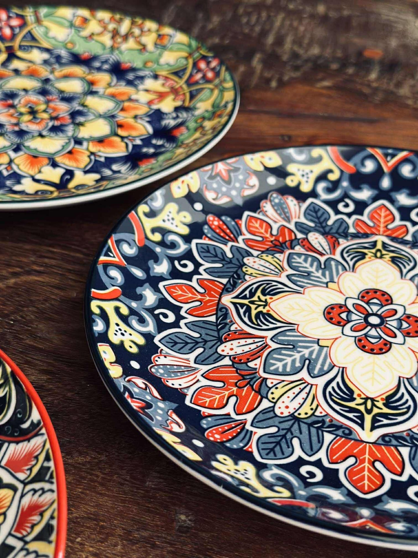 Teller Color boheme MIX