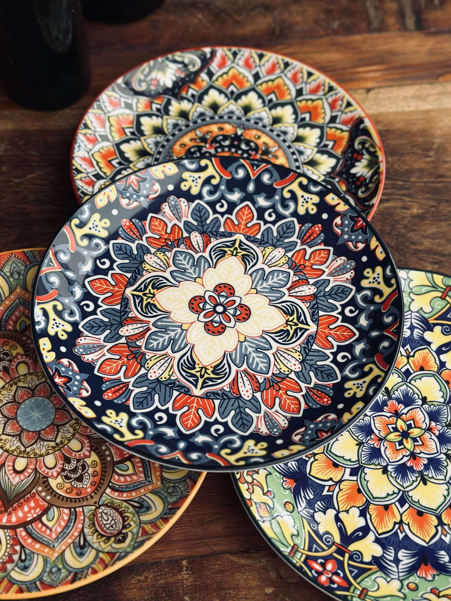 Teller Color boheme MIX