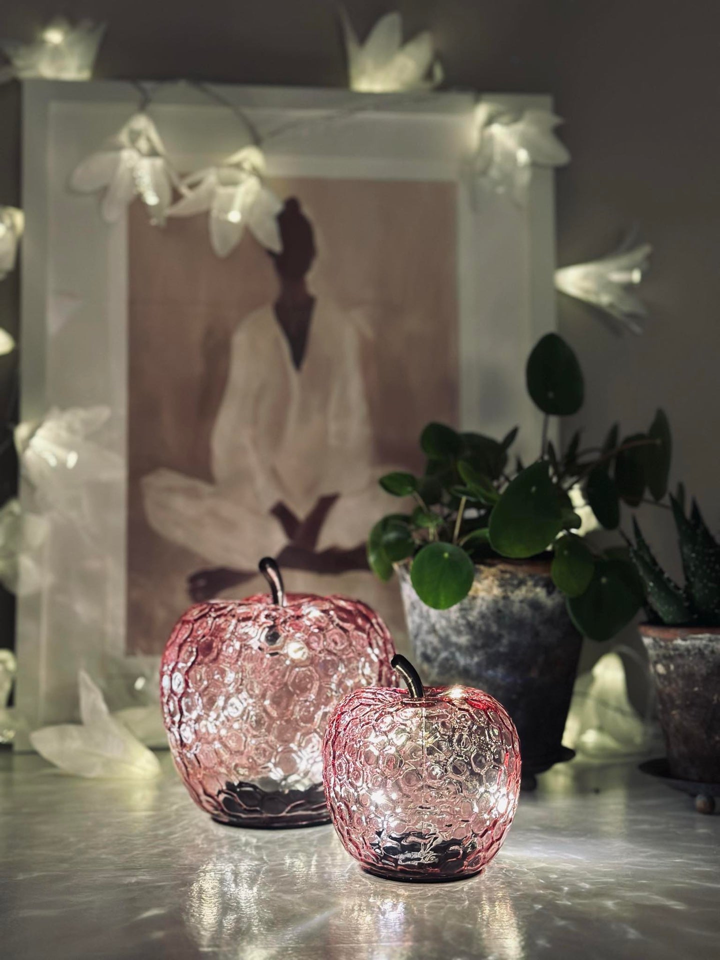 Apfel Pink - Large