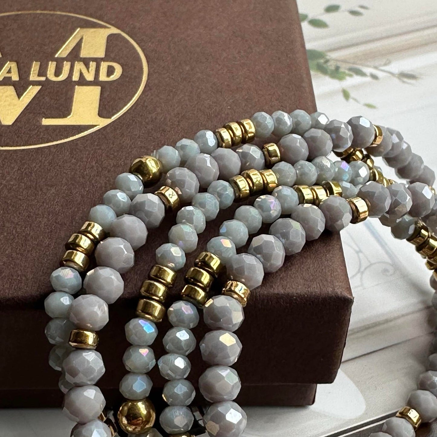Armband Merle Cool Stone - Set mit 5 Stk