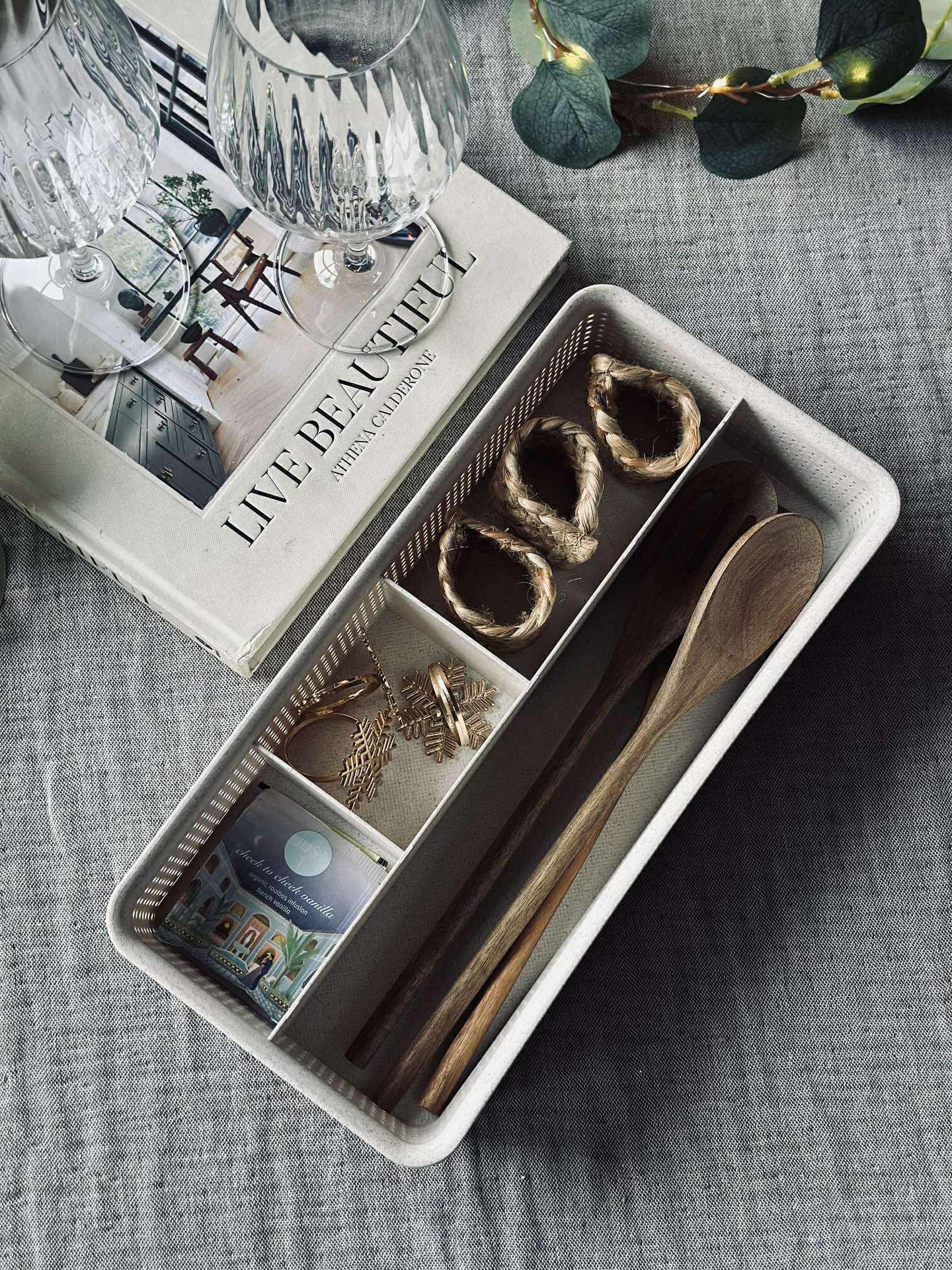Makeup Organizer - Freja