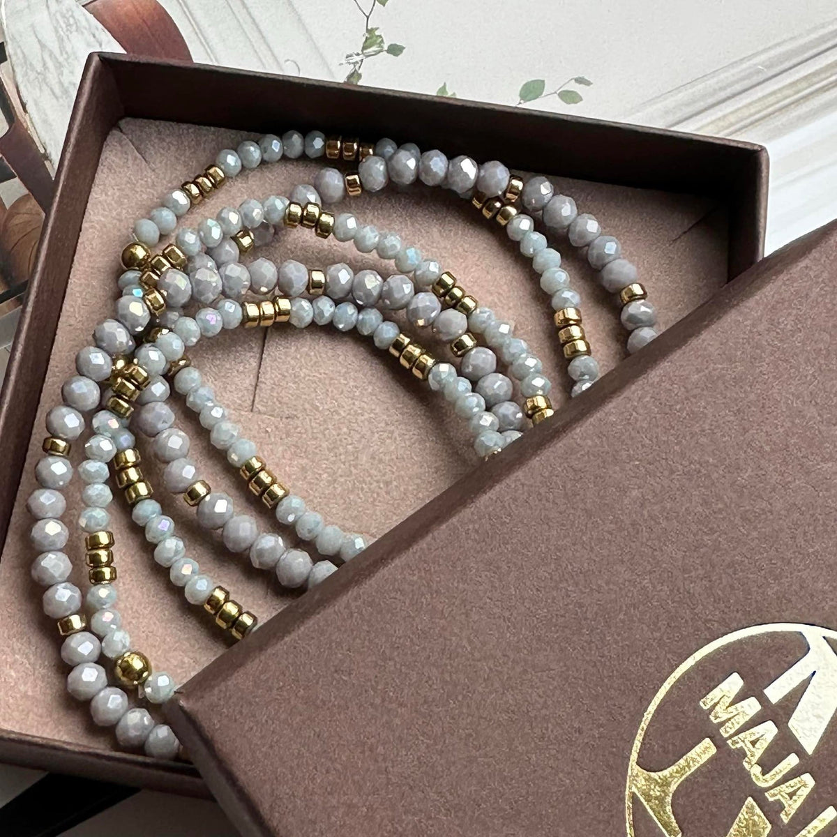 Armband Merle Cool Stone - Set mit 5 Stk