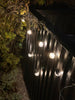 Lichterkette - koppelbar - IP44